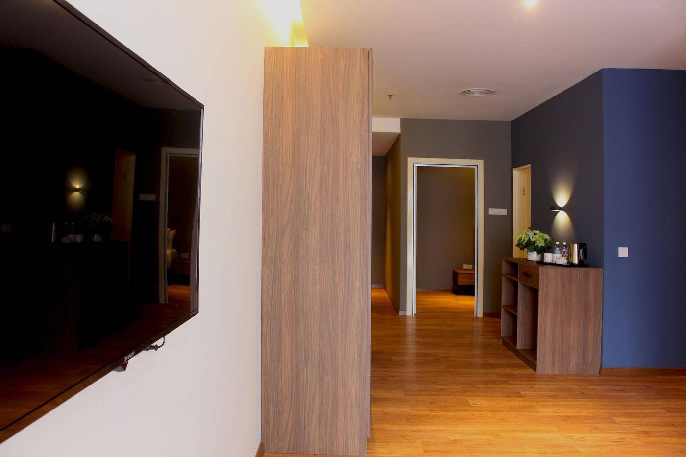 Nexus Regency Suites & Hotel Kuala Lumpur-Malaysia-KUALA LUMPUR-Room-9