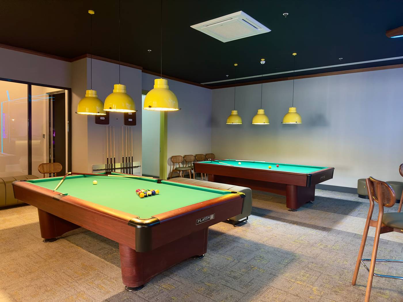 TRYP-by-Wyndham-Istanbul-Topkapi-Sports-and-Entertainment-37