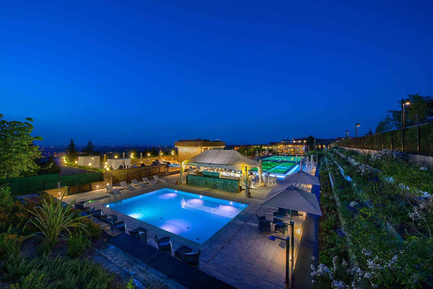 Palazzo di Varignana Resort and Spa - Italy - Varignana BO - Pool - 5