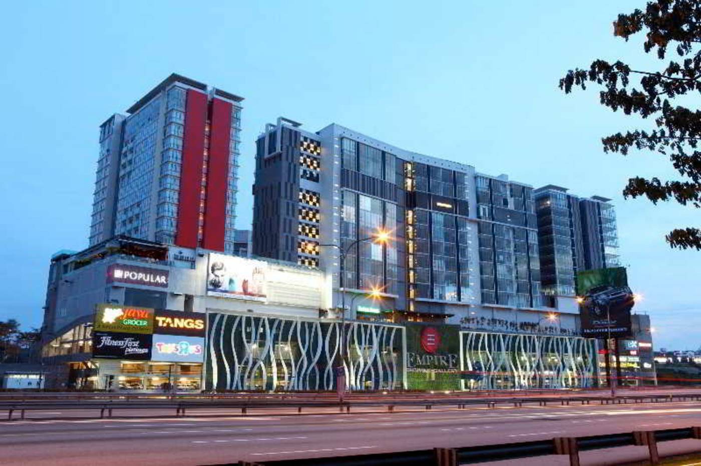 Empire Hotel Subang-Malaysia-Subang Jaya-General view-2