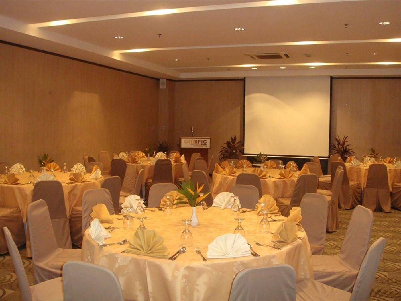 Hotel Olympic Malaysia-Malaysia-KUALA LUMPUR-General view-2