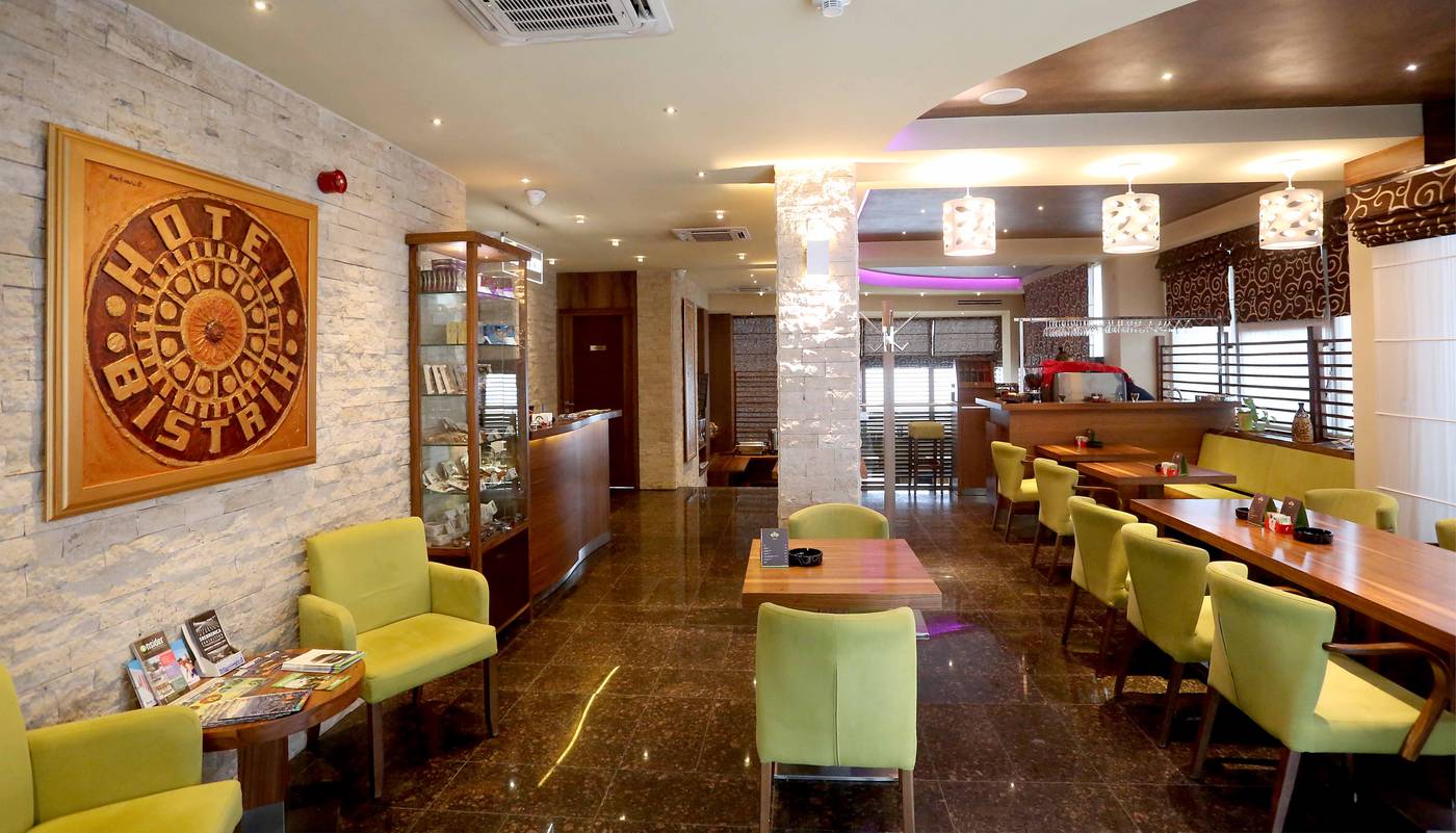 Hotel Bistrik City Center-Bosnia & Herzegovina-Sarajevo-Lobby-4