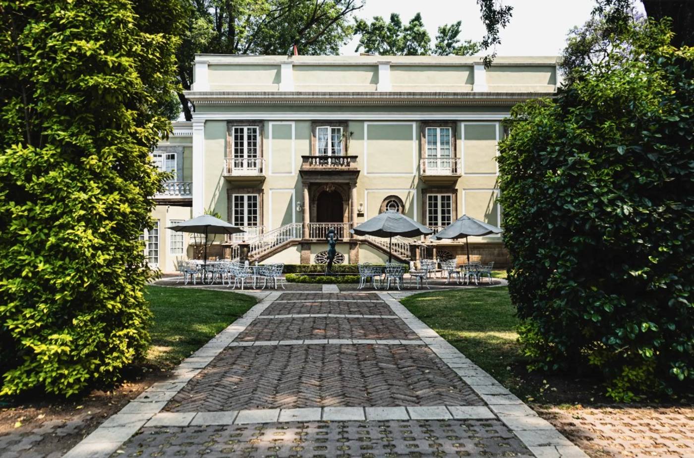 Mansion Papilio