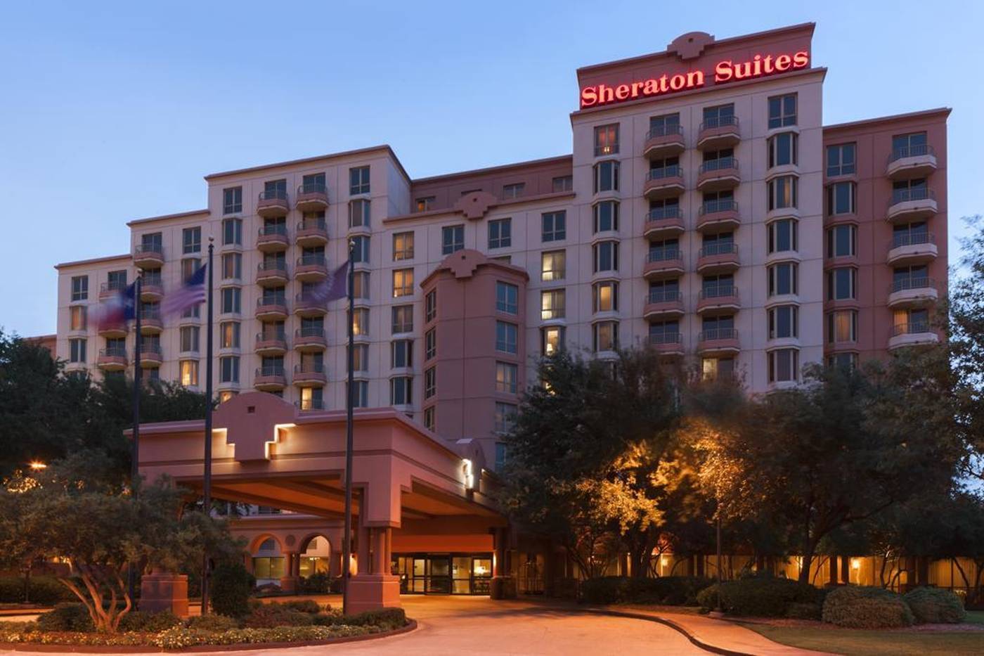 Sheraton Suites Market Center Dallas-United States-DALLAS -General view-10