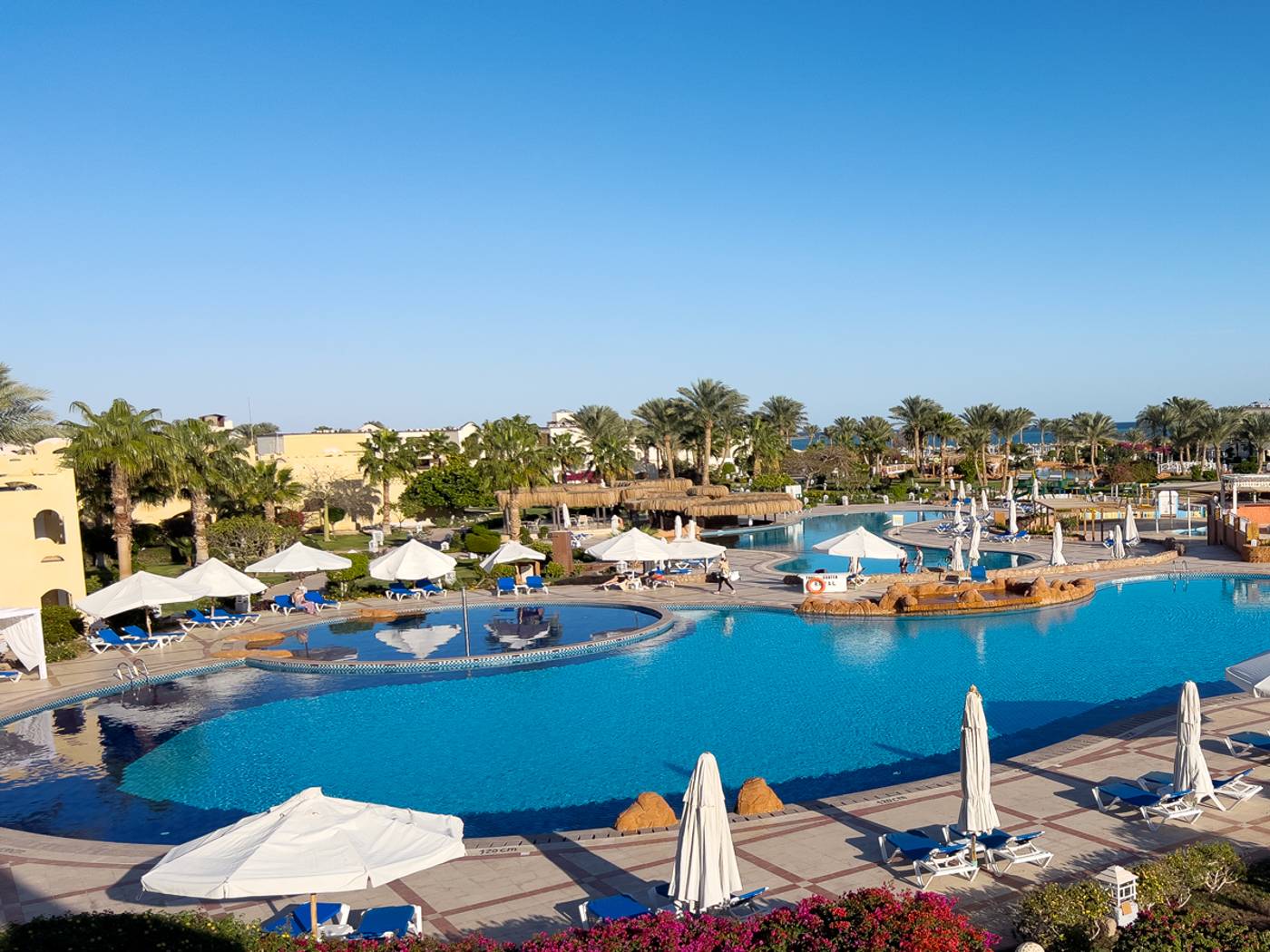 Regency Plaza Aqua Resort and Spa, Egypt