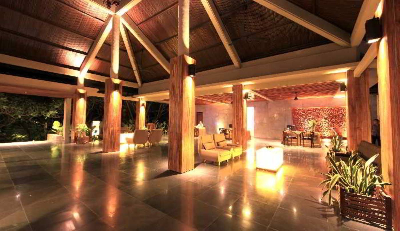Candi Beach Resort & Spa-Indonesia-CANDIDASA-Lobby-9