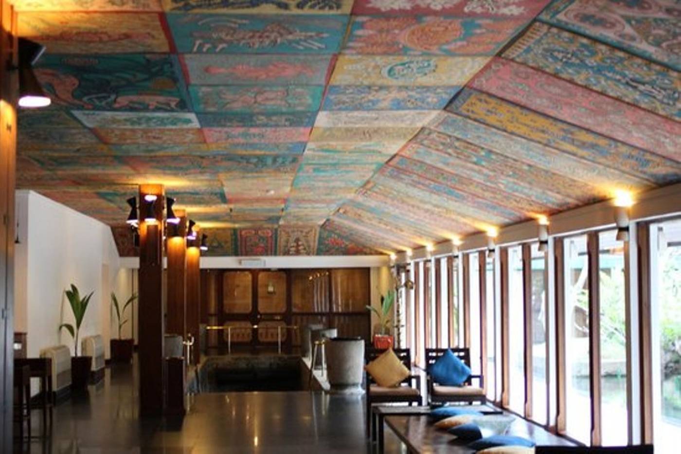 Cinnamon Bentota Beach – Signature Selection-Sri Lanka-BENTOTA-Lobby-5