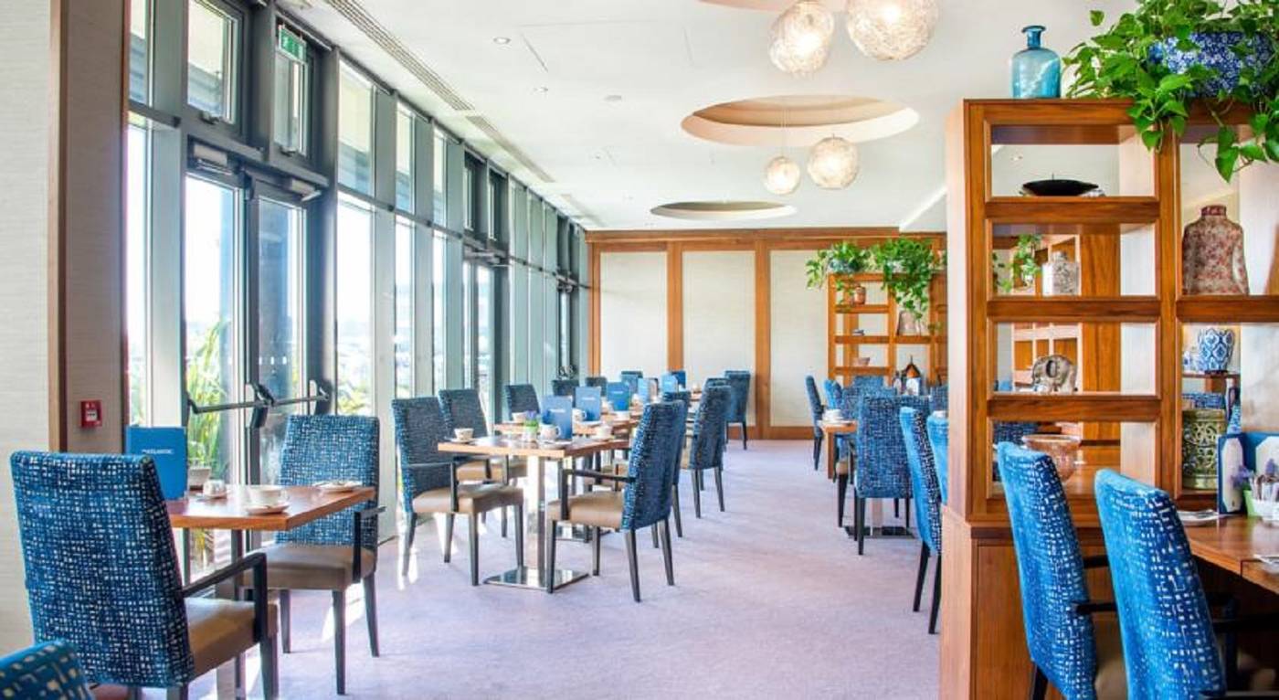 The Cork International Hotel - Ireland - CORK - Terrace - 4
