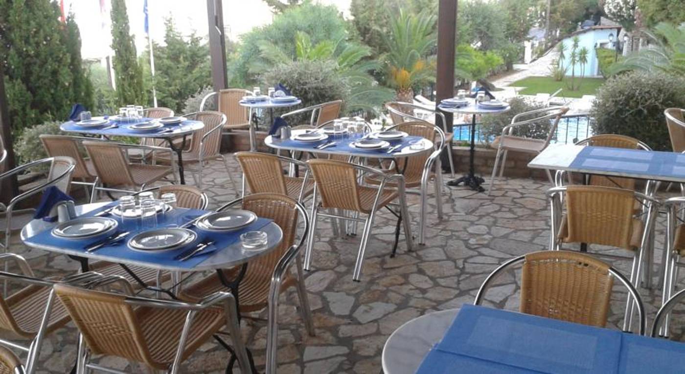 Lido Corfu Sun