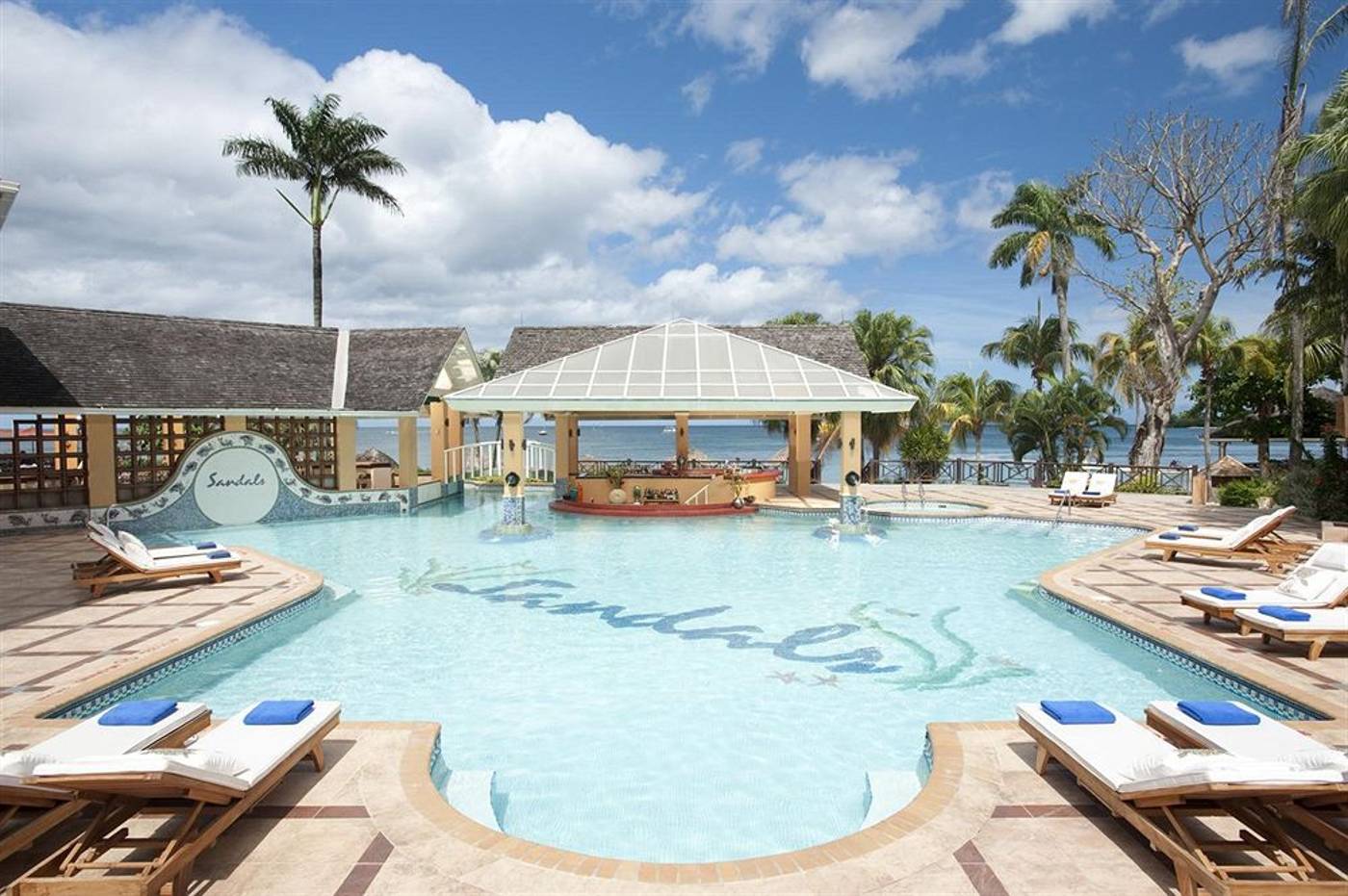 Sandals Negril Beach Resort Spa Negril Jamaica On The Beach