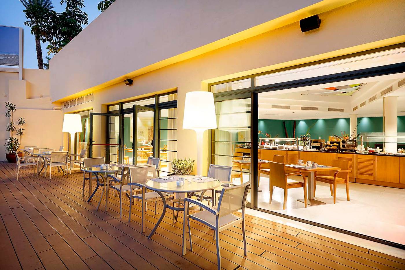 Exe-Estepona-Thalasso---Spa---Adults-Only-Terrace-34