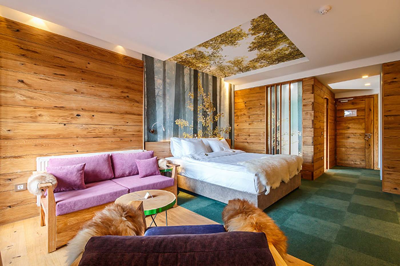 Pino Nature Hotel, BW Premier Collection-Bosnia & Herzegovina-Sarajevo-General view-9