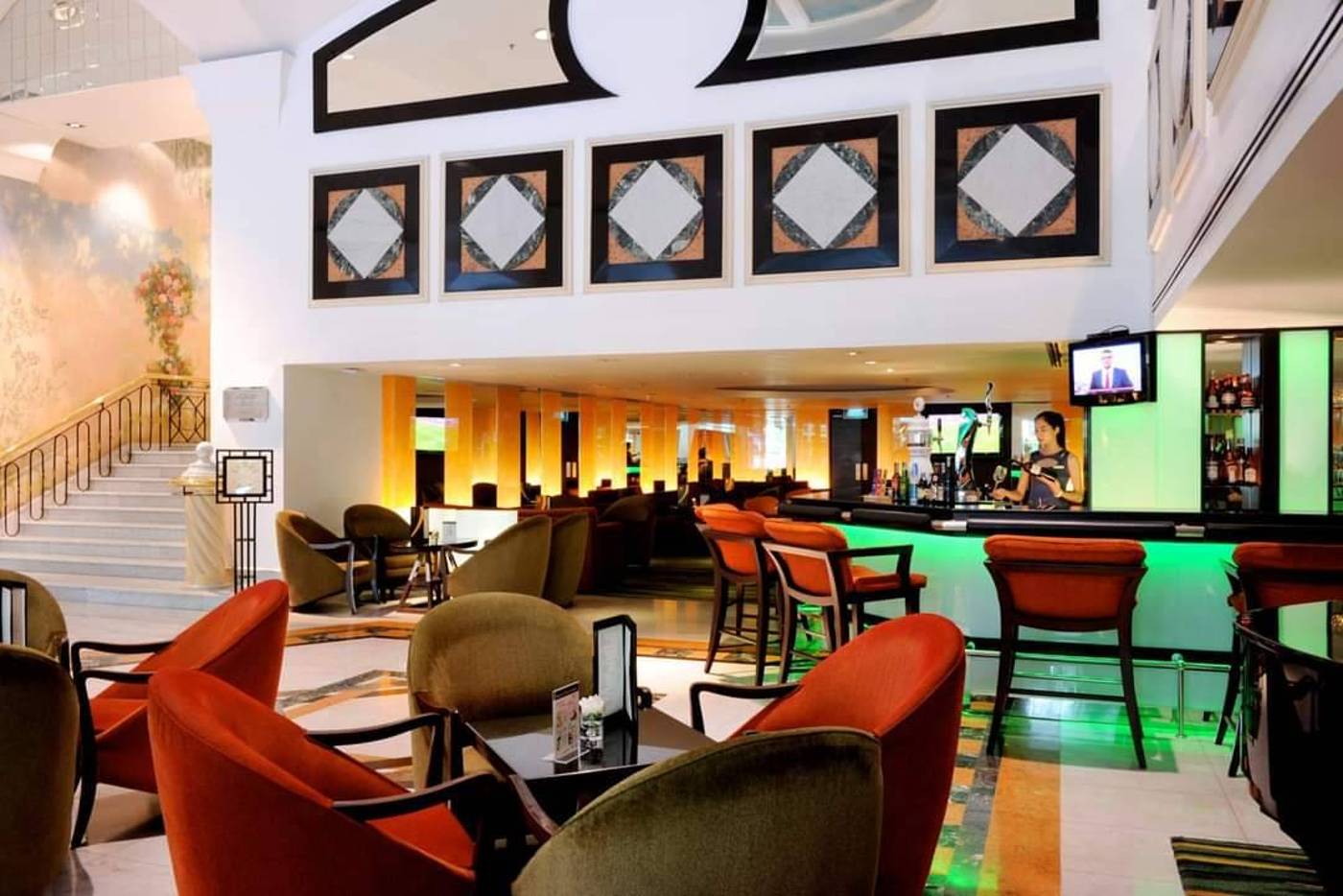 Rembrandt Hotel Bangkok