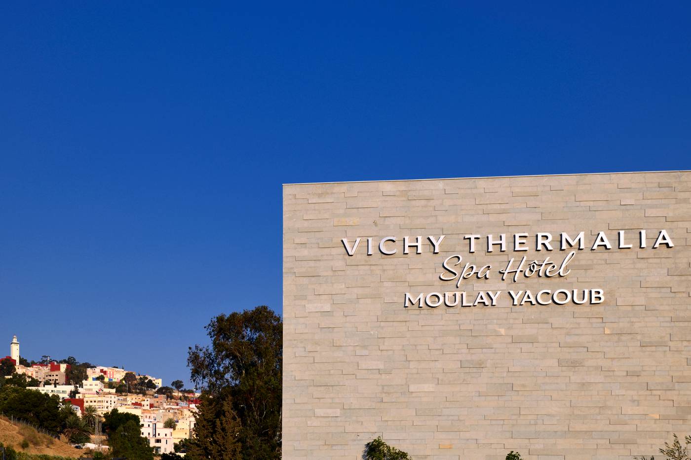 Vichy thermalia Spa Hotel Moulay Yacoub-Morocco-moulay yacoub fes-General view-5