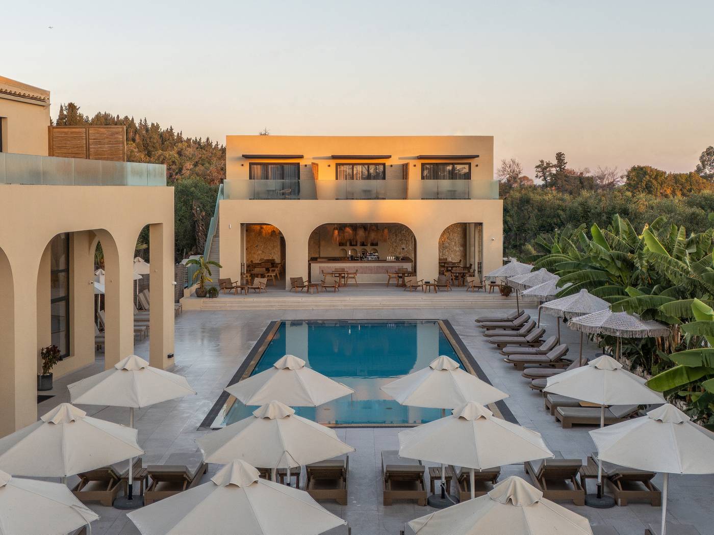 Ekati Mare Lifestyle Beach Resort
