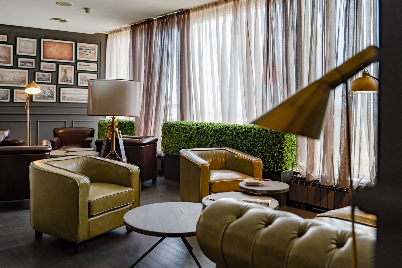 Panorama Hotel-Bulgaria-VARNA-Lobby-7