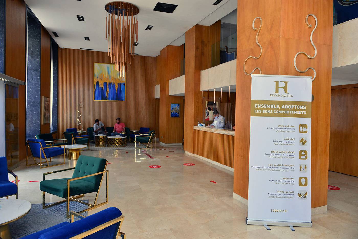 Rihab Rabat-Morocco-RABAT-General view-2