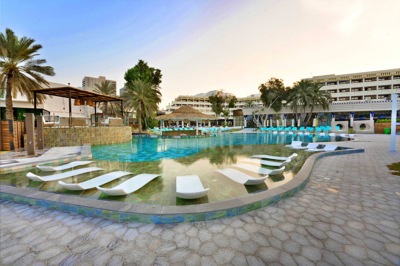 Le Meridien Abu Dhabi, UAE