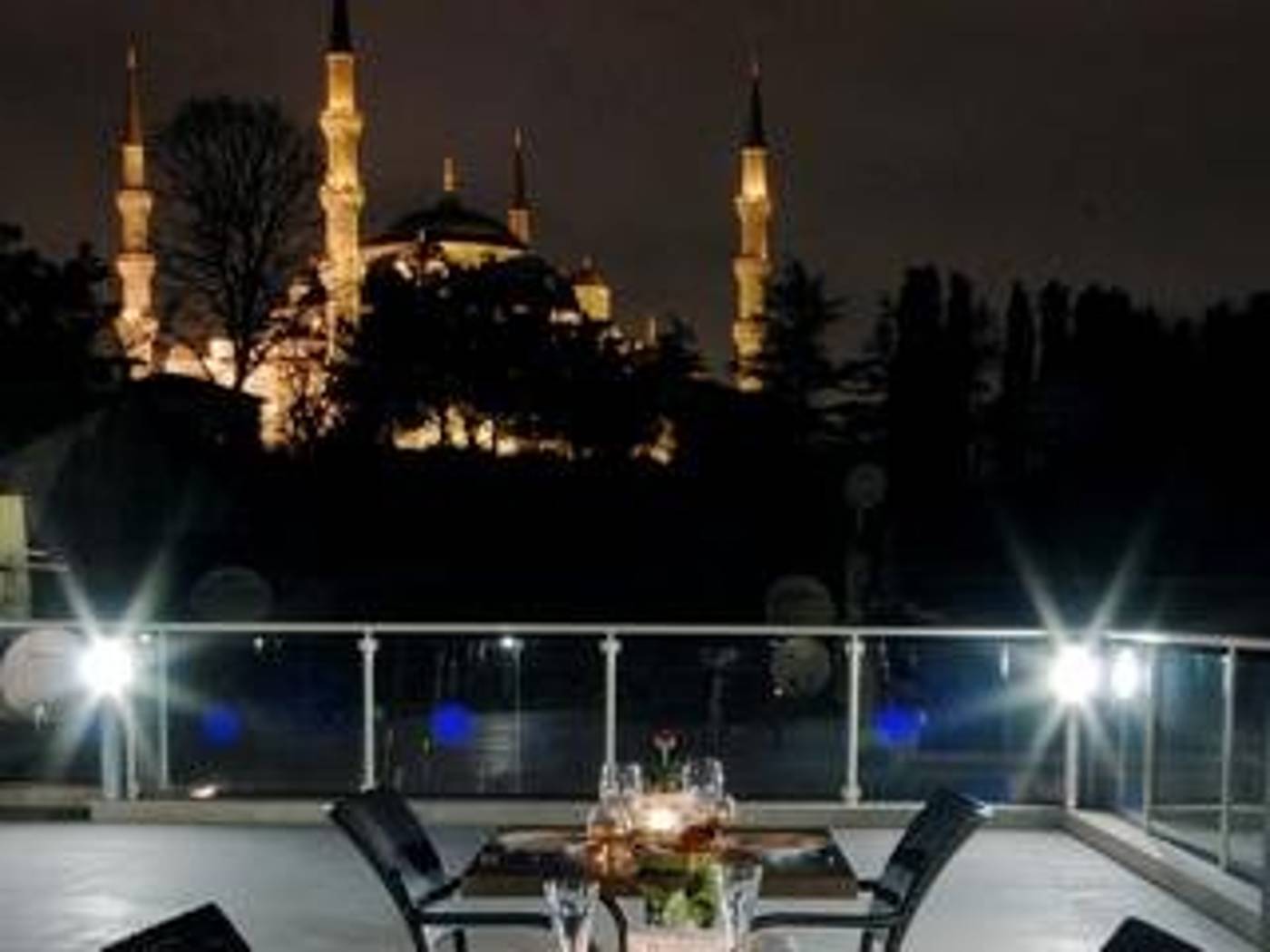 Almina Hotel Istanbul in Istanbul, Turkey