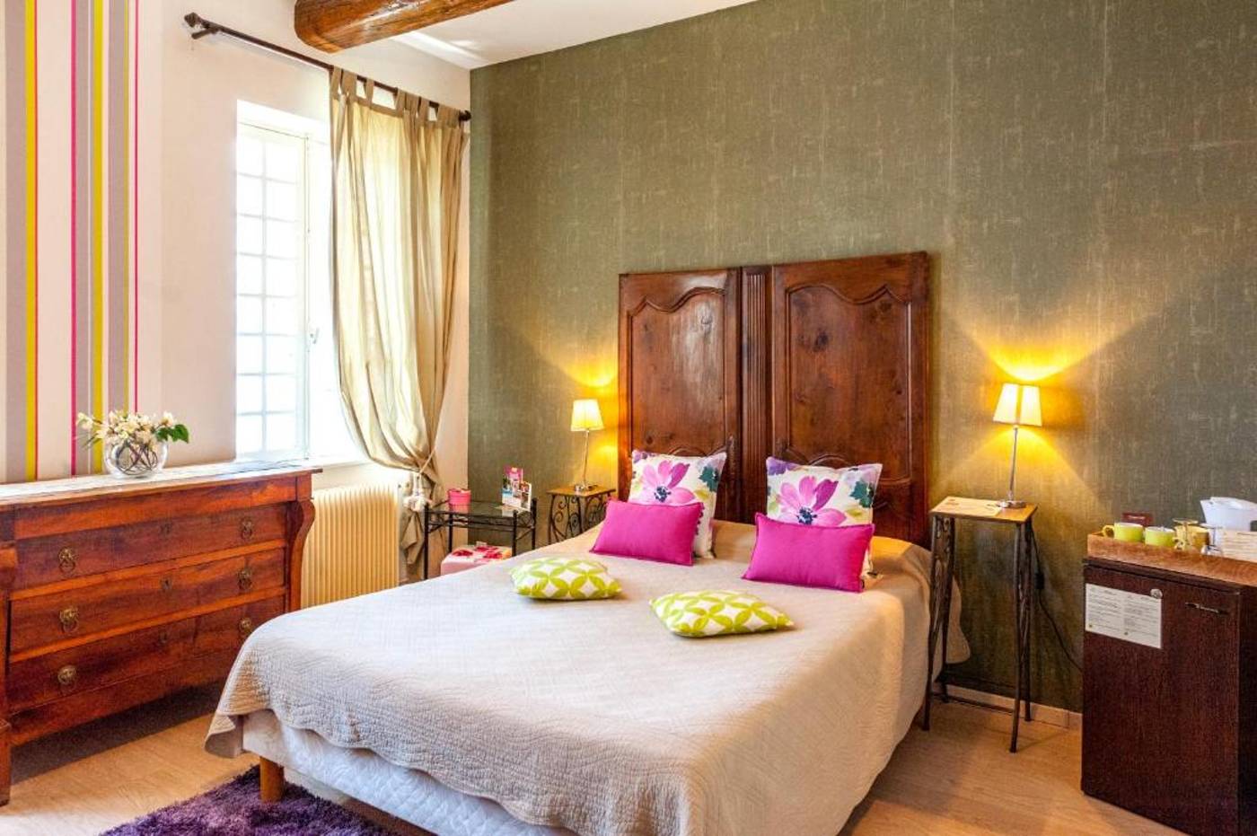 Auberge De Tavel-France-AVIGNON-Room-6