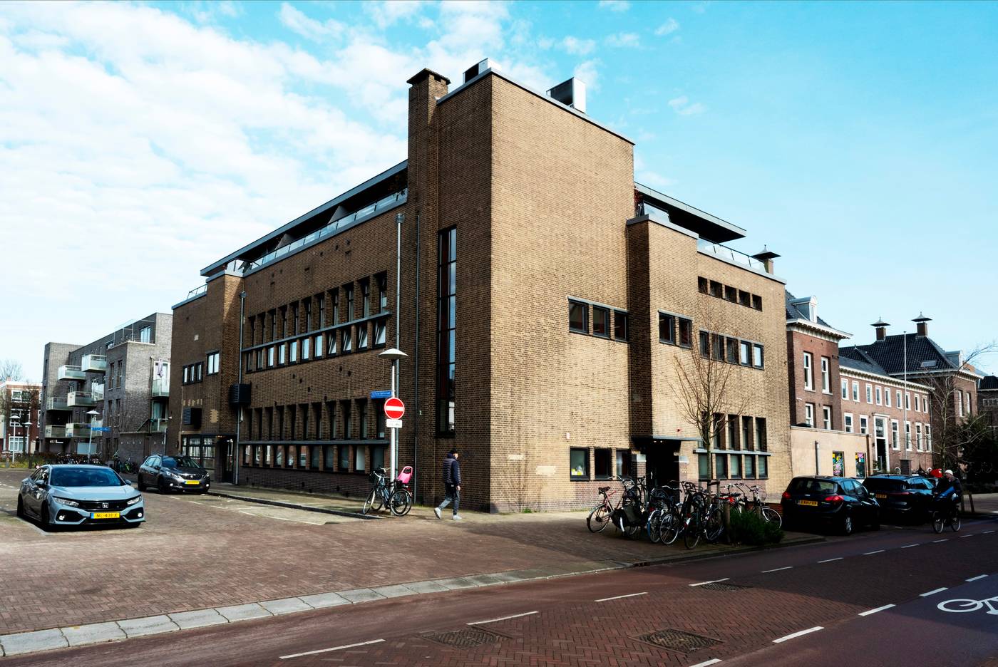 The Anthony Hotel-Netherlands-UTRECHT-General view-2