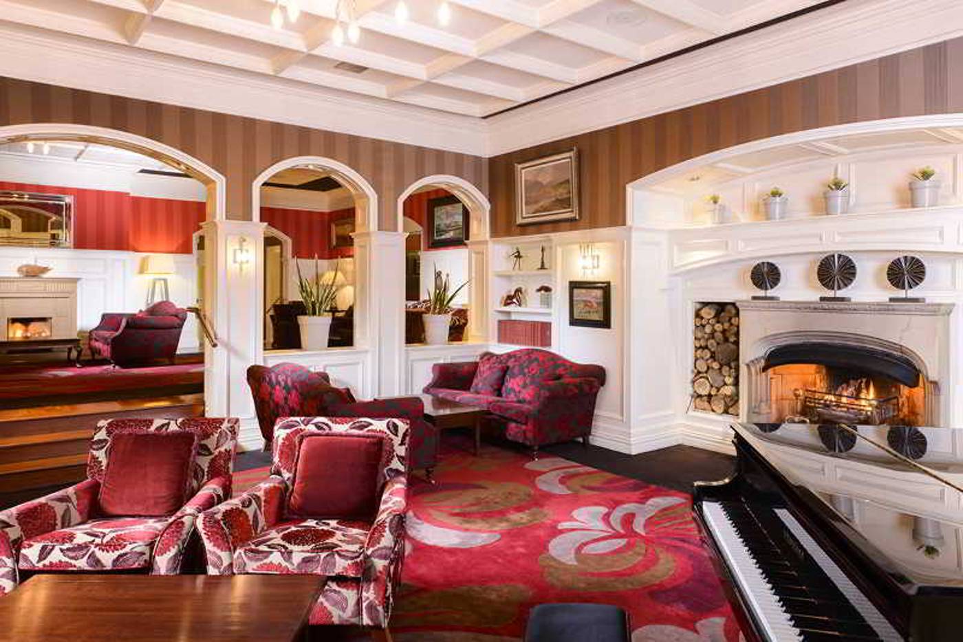 Killarney Park-Ireland-KILLARNEY-Lobby-6