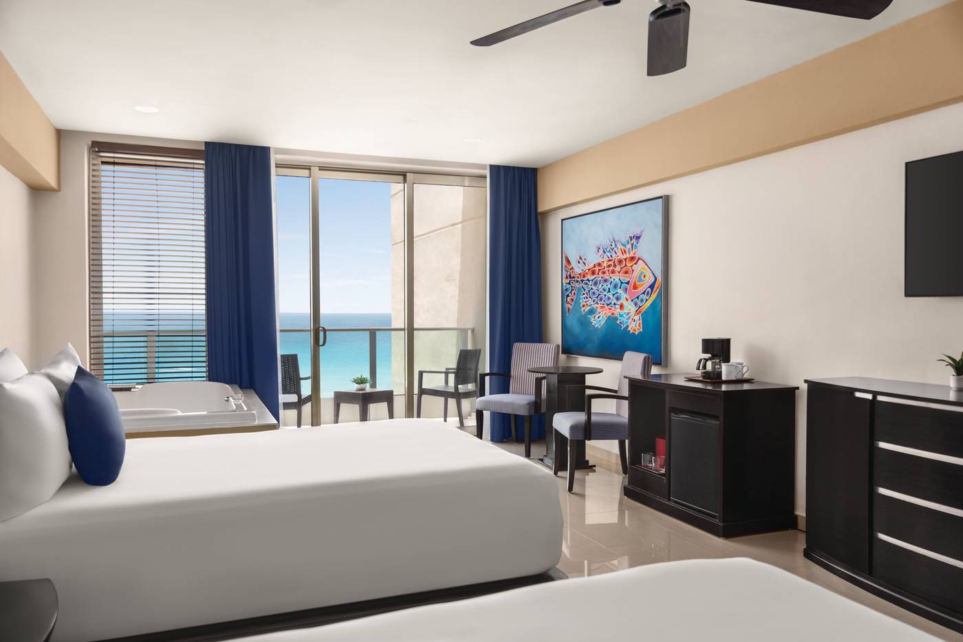 New - Seadust Cancun 