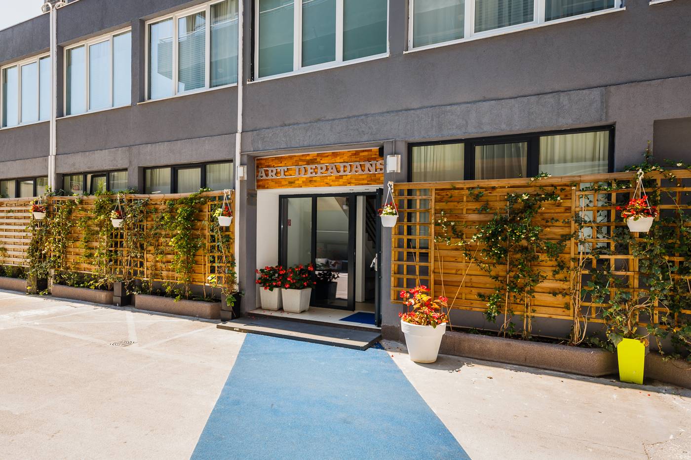 Annex Building of Art Hotel-Croatia-SPLIT-General view-6