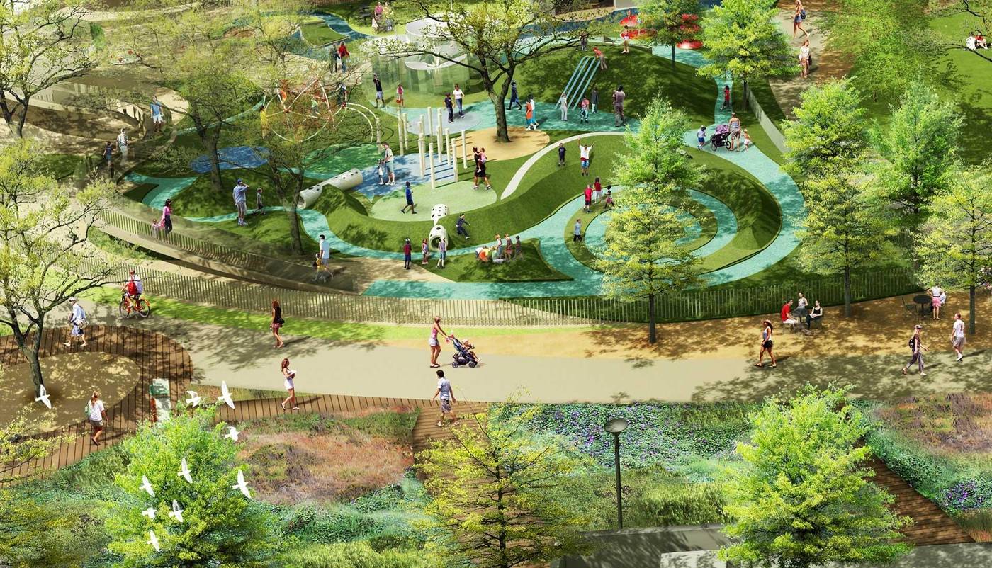 Crowne Plaza Houston Med Ctr-Galleria Area-United States-HOUSTON-General view-7