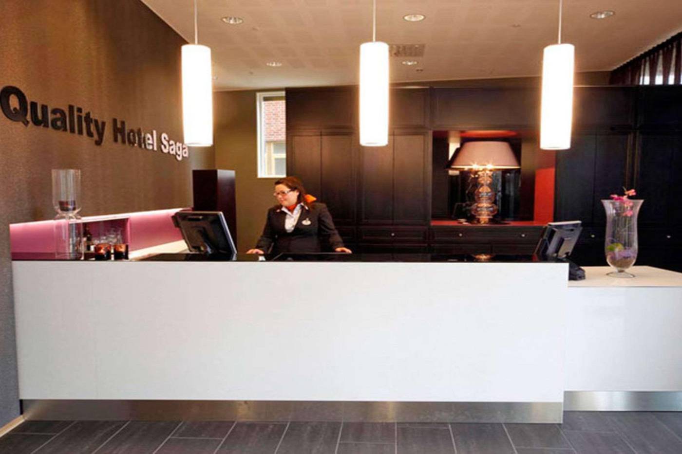 Quality Hotel Saga-Norway-TROMSO-Lobby-5