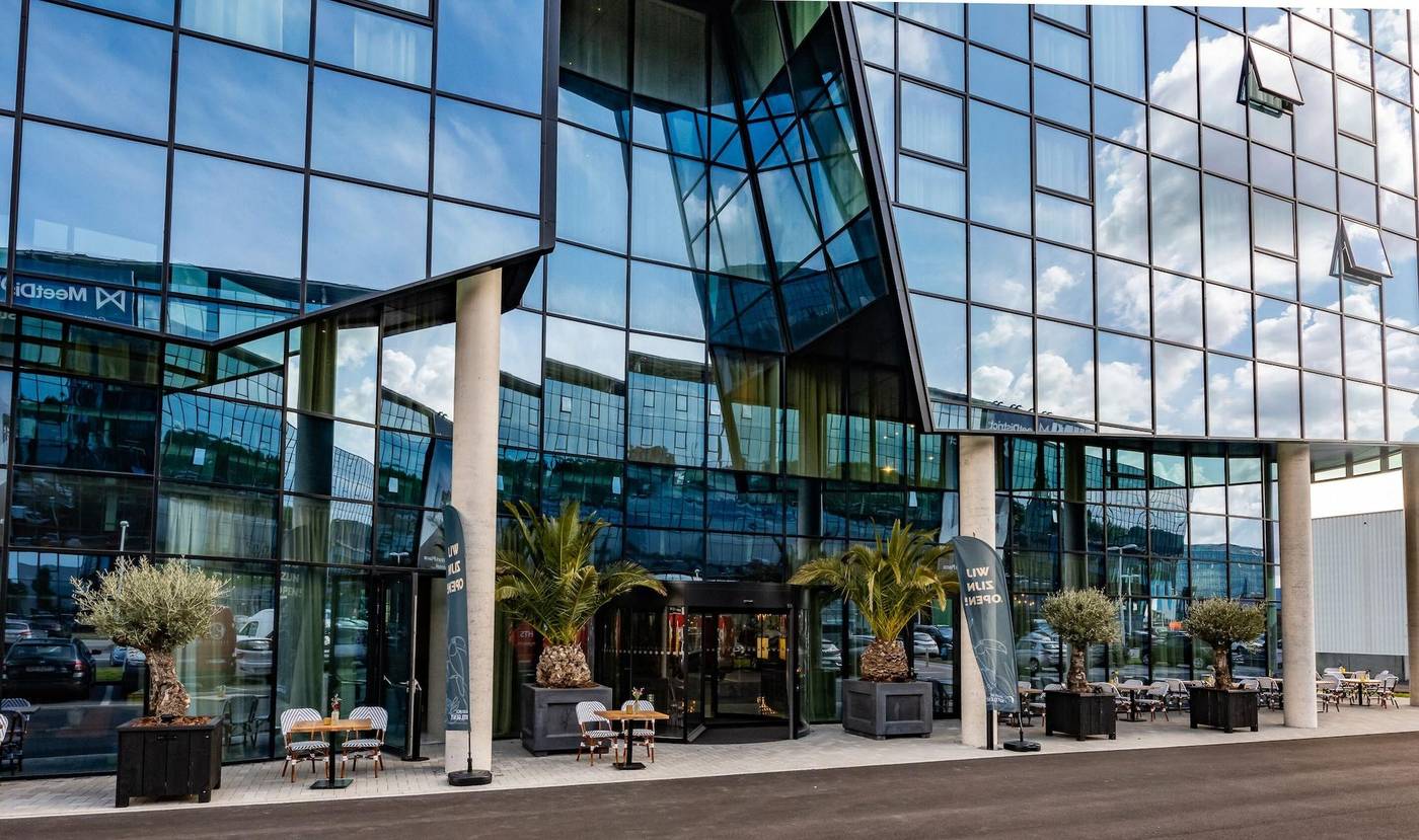 Van der Valk Hotel Gent-Belgium-Ghent-General view-2