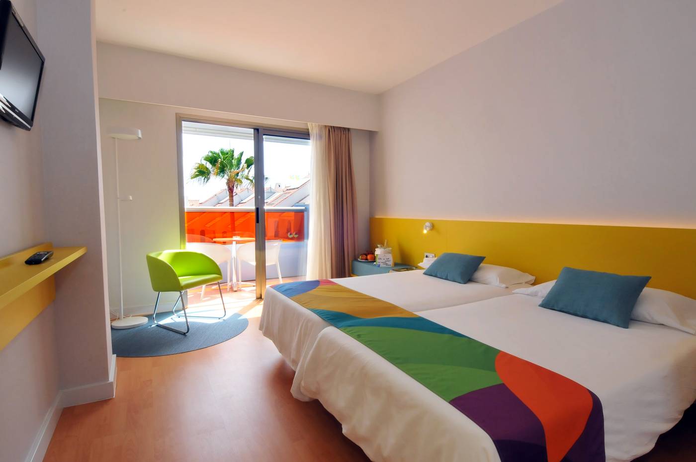 Paradise-Park-Fun-Lifestyle-Hotel-Room-29