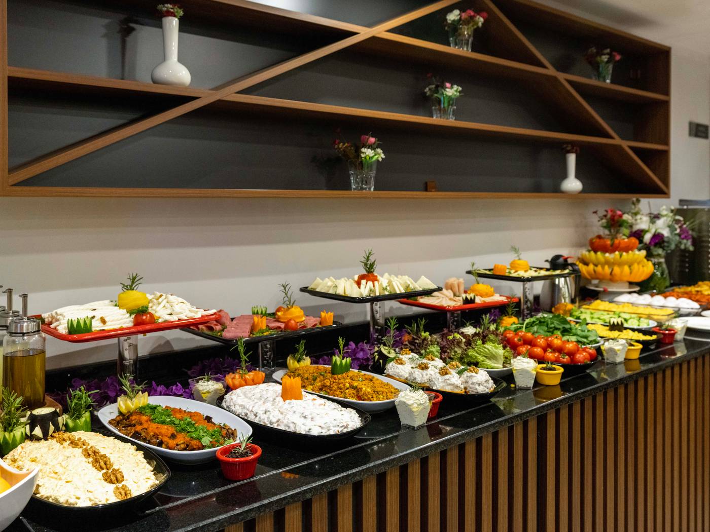 The Bosfor Hotel-Turkey-Istanbul-Restaurant-10