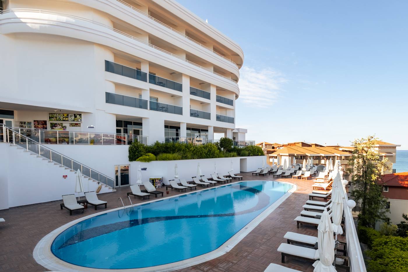 Laguna Beach Alya Resort & Spa Hotel