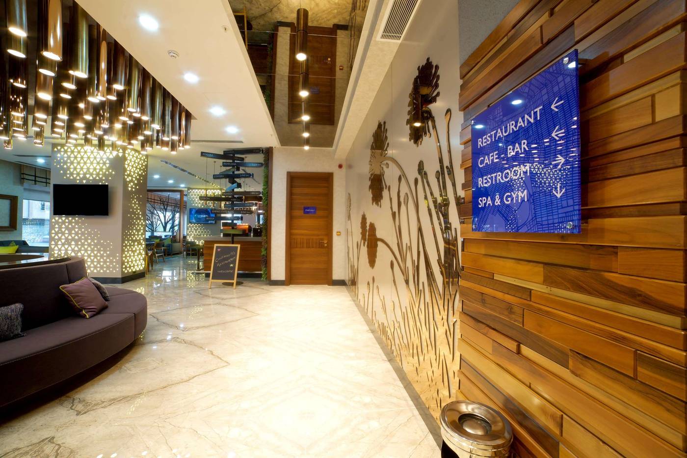 TRYP-by-Wyndham-Istanbul-Topkapi-Lobby-13