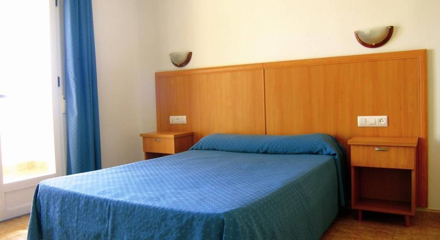 Apartamentos Maracay in Costa De Almeria, Spain