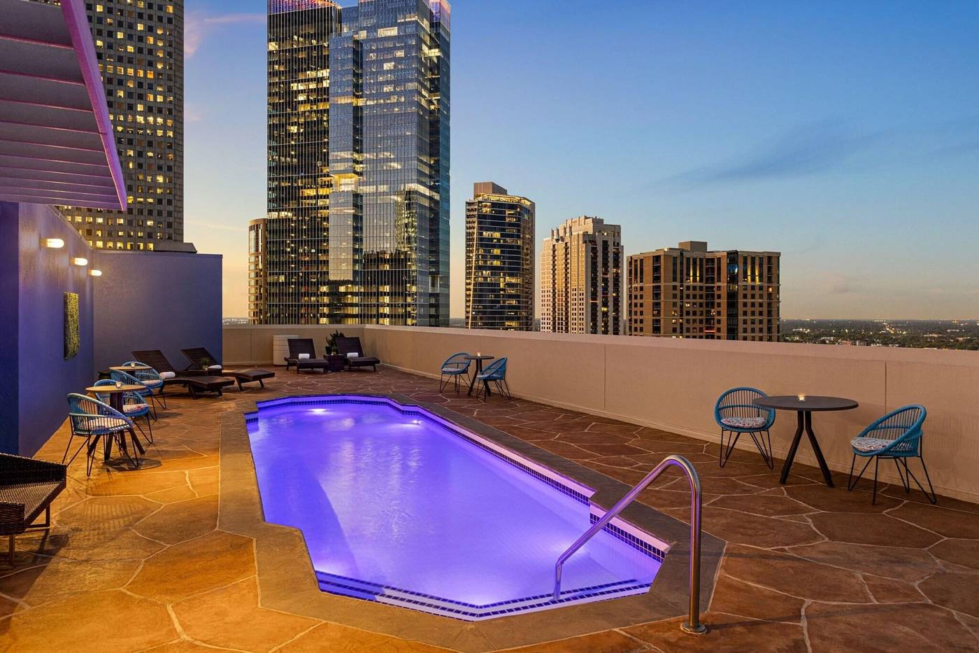 Magnolia Hotel Houston, a Tribute Portfolio Hotel-United States-HOUSTON-General view-2