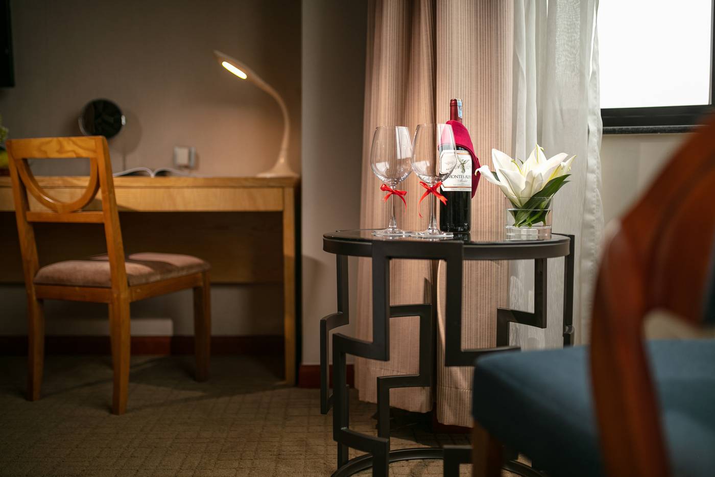 La Casa Hanoi Hotel-Vietnam-Hanoi-Room-9