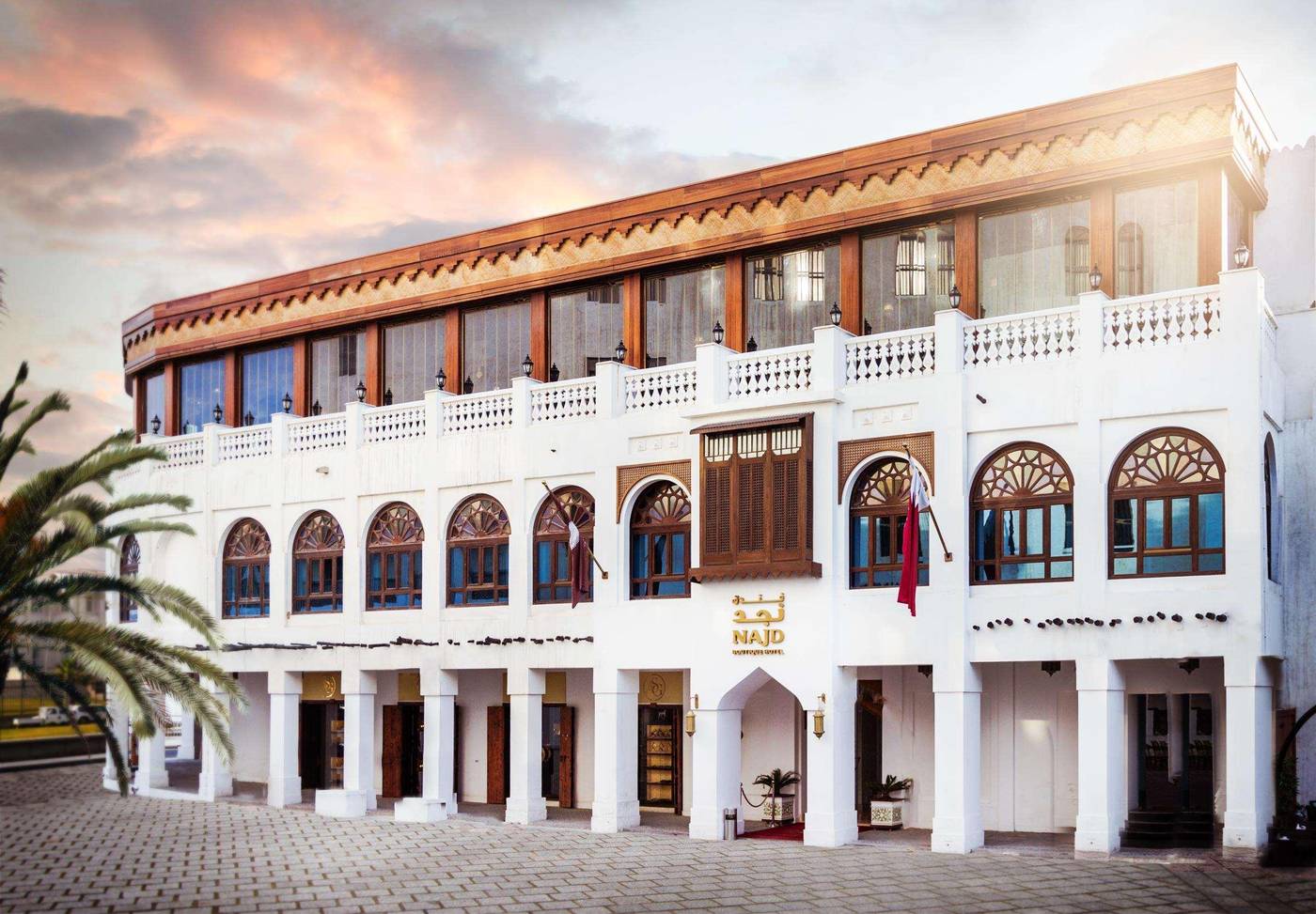 Souq Waqif Boutique Hotels by Tivoli-Qatar-Doha-General view-8