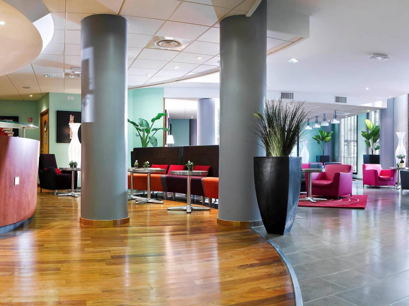 Aparthotel Adagio Annecy Centre-France-ANNECY-General view-7