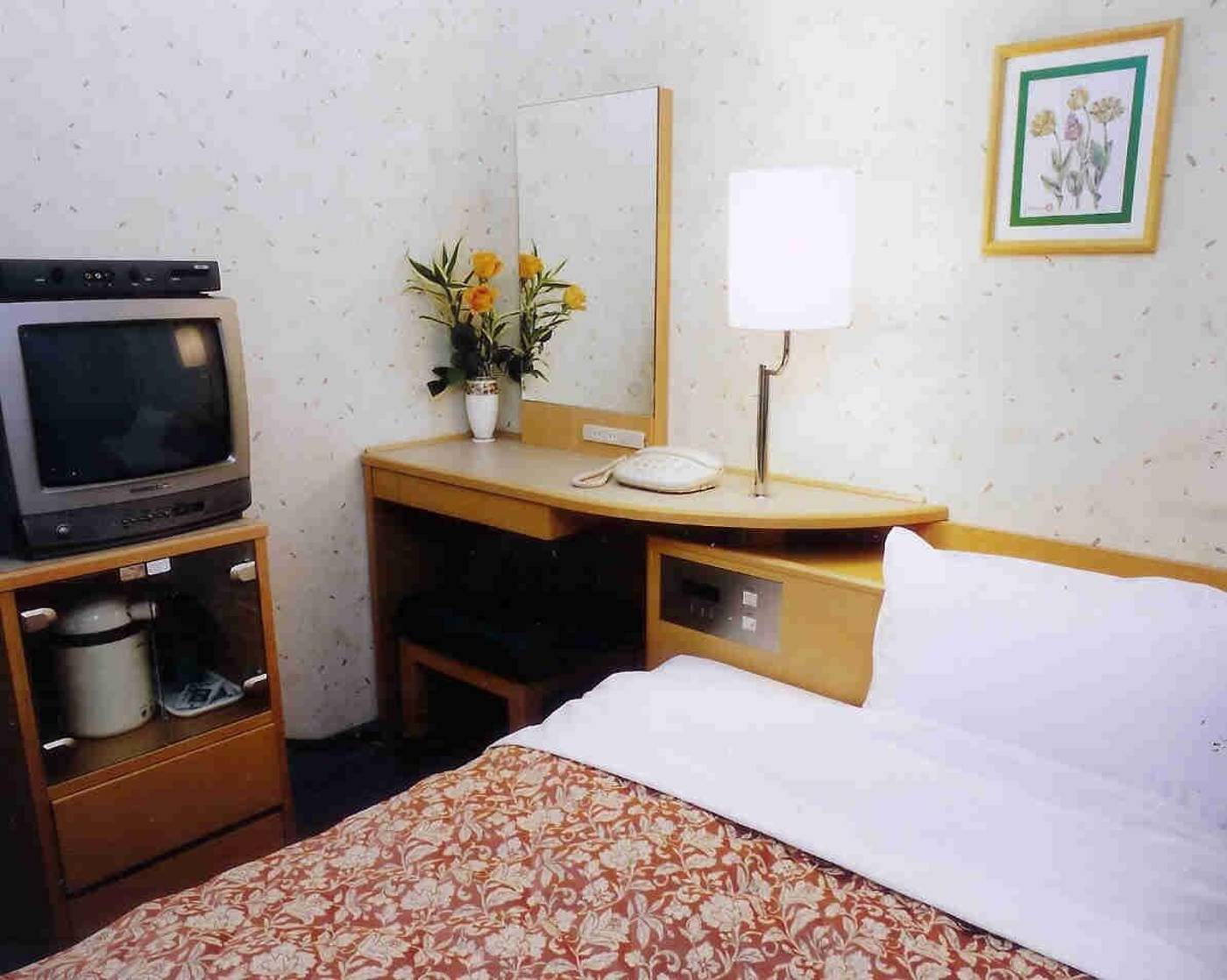 Sumisho Hotel-Japan-Tokyo-Room-1