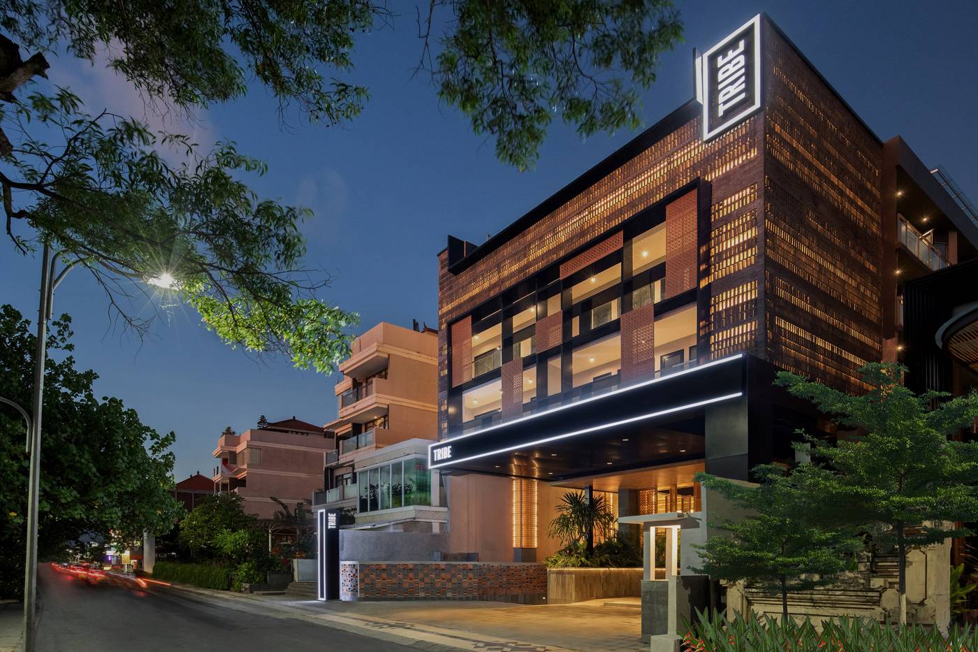 Tribe Bali Kuta Beach (Opening June 2022)-Indonesia-BADUNG-General view-1