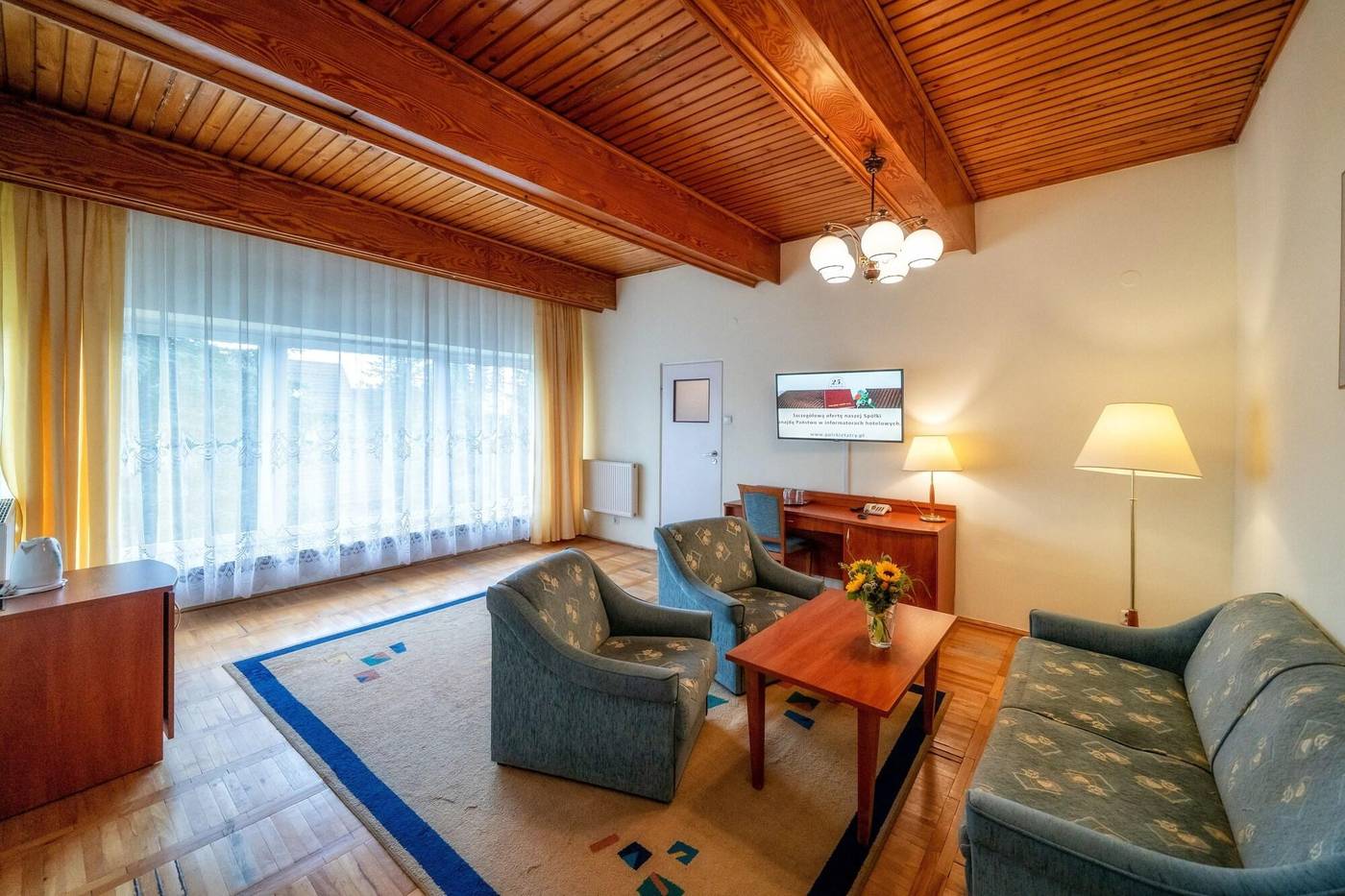 Pensjonat Biały Potok-POLSKIE TATRY S.A.-Poland-ZAKOPANE-Room-10