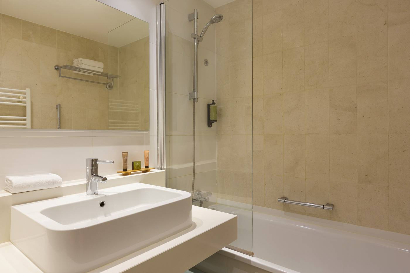 Citadines-Opera-Paris-Room-43