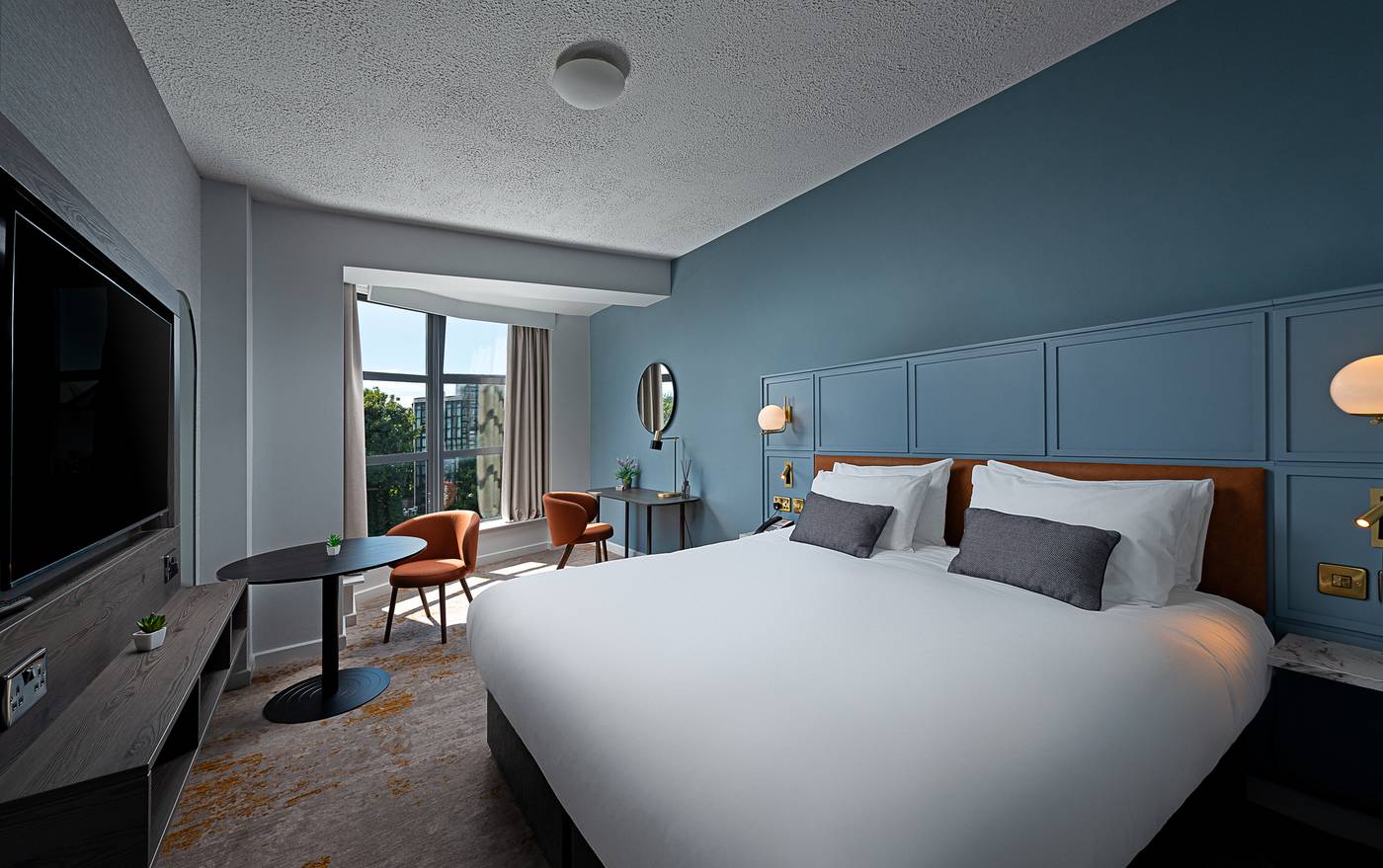 Leonardo Hotel Galway - Formerly Jurys Inn-Ireland-GALWAY-Room-10