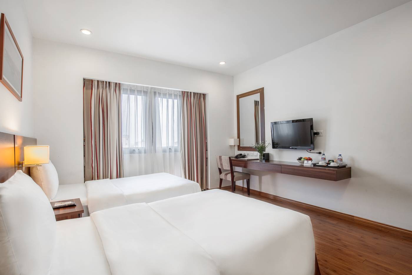 Authentic Hanoi Boutique Hotel-Vietnam-HANOI-Room-8