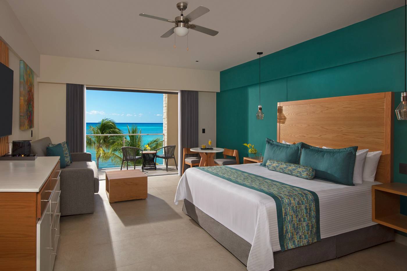 Dreams Cozumel Cape Resort & Spa