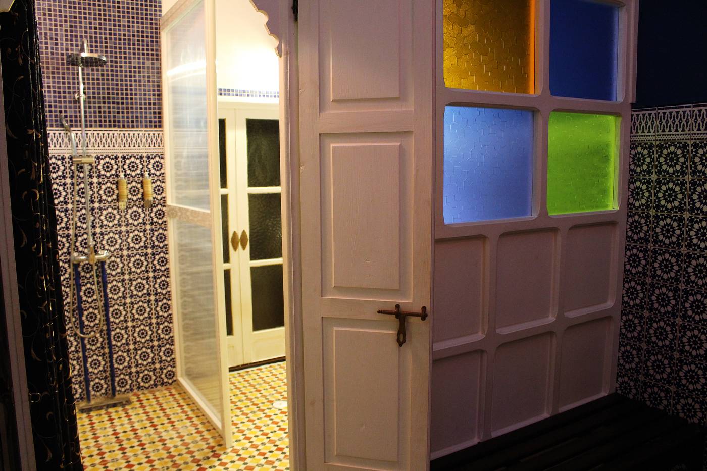 RIAD MEFTAHA-Morocco-RABAT-Room-9