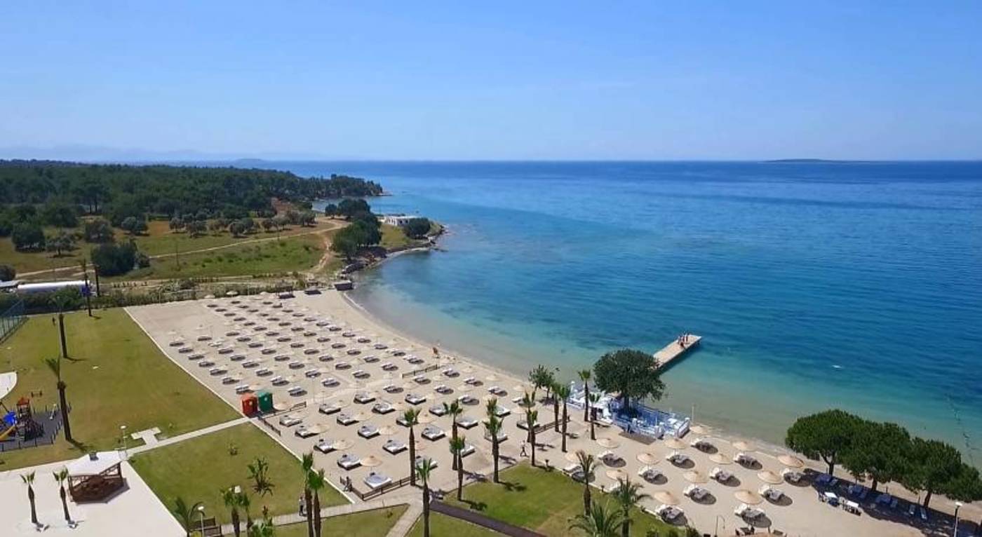 CLC Apollonium Spa & Beach Resort