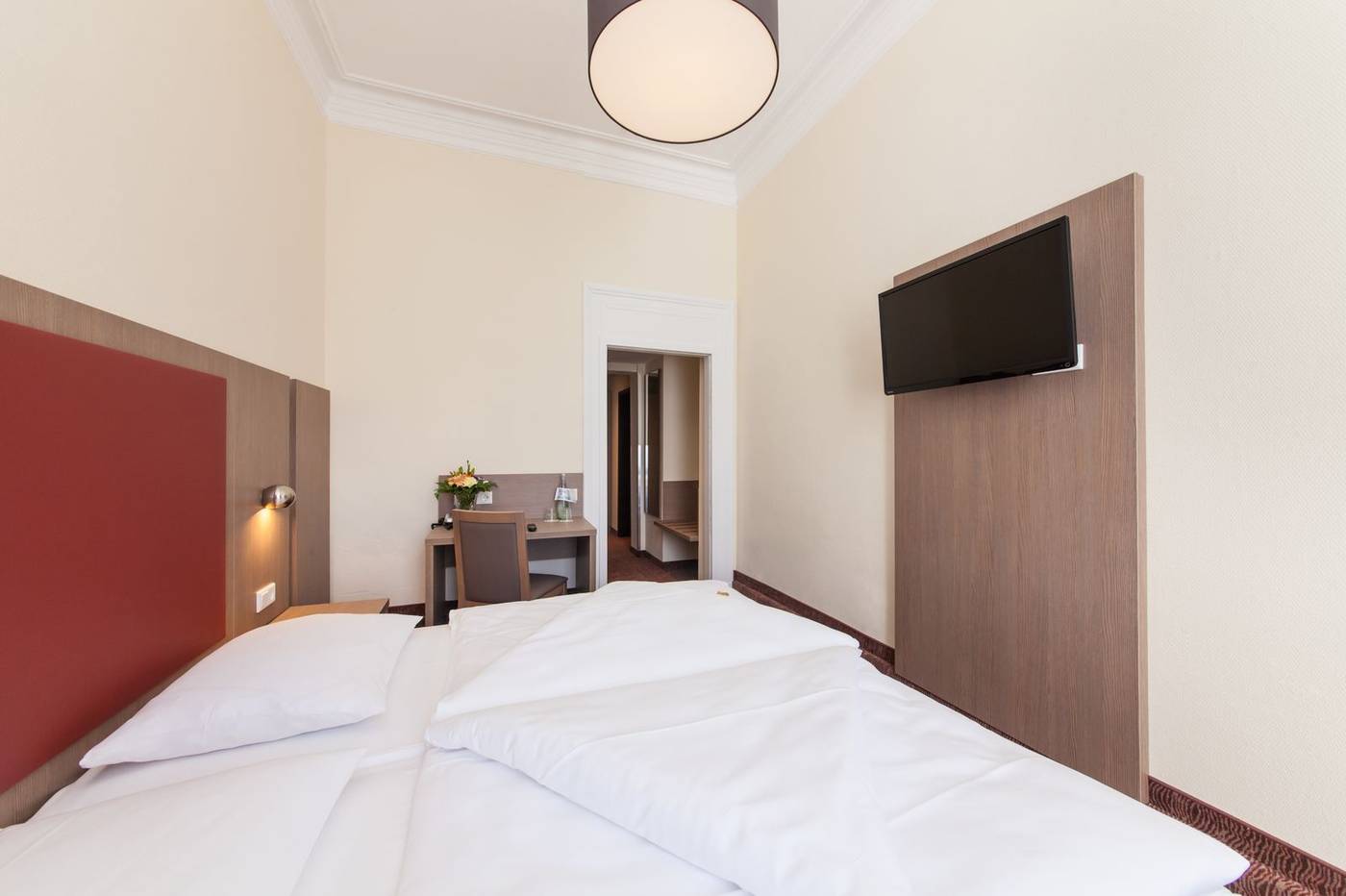 Hotel Norddeutscher Hof - Germany - HAMBURG - Room - 8